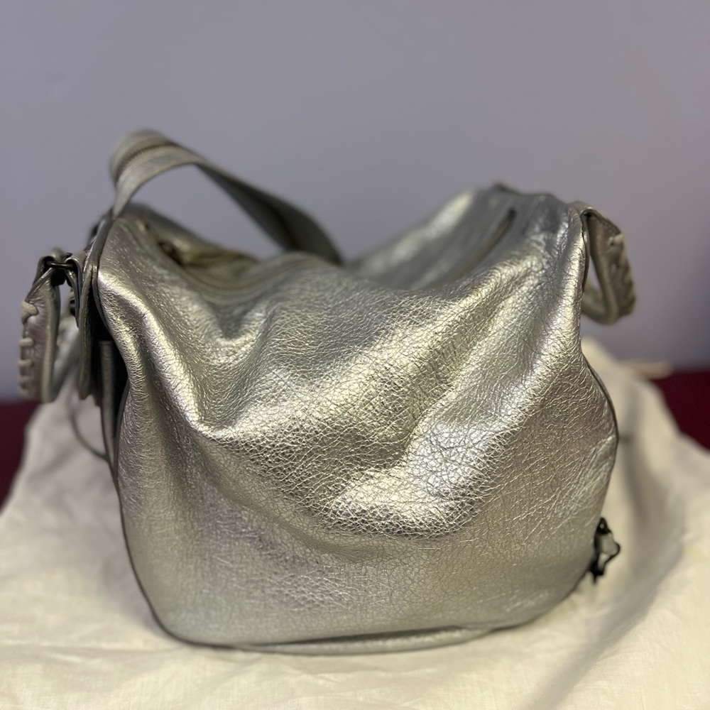 Balenciaga Silver Women's Bag - Picture 5 of 6